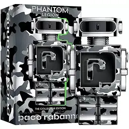 Туалетна вода Paco Rabanne Phantom Legion 100 мл