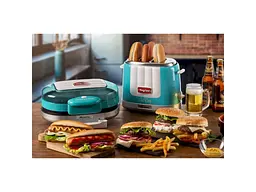Hot Dog Maker Ariete 0206 Hot Dog Blue (00C020601AR0) - мініатюра 4