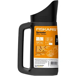 Ручний розкидач Fiskars Solid (1057076) - мініатюра 6