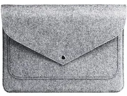 Чехол для ноутбука Gmakin 14" MacBook Pro Light Gray (GM07-14) - миниатюра 2