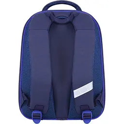 Рюкзак Bagland Turtle 17 л чорнильний 614 (0013466) - мініатюра 3