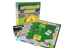 Настільна гра "Футбольний магнат" Arial