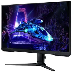 Монітор 27" Samsung G3 LS27DG302EIXCI FHD VA 180Hz (LS27DG302EIXCI) Б/в - мініатюра 3