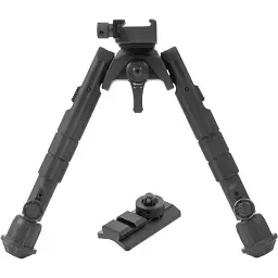 Сошки Leapers UTG Recon 360 TL-B, 18-23 см Picatinny