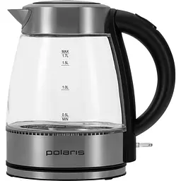 Електрочайник Polaris PWK 1764 CGL Black