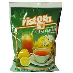 Чай Ristora З лимоном 1 кг