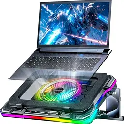Підставка для ноутбука до 19 CP950 Black GamePro teh0023869 - мініатюра 5