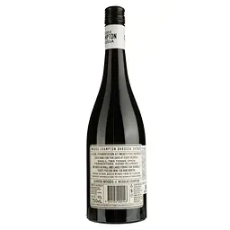Вино Woods Crampton White Label Shiraz, червоне, сухе, 0,75 л - мініатюра 2