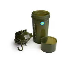 Шейкер спортивний Smart Shake 800 мл fit0011327 - мініатюра 3