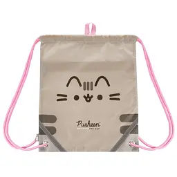Сумка для взуття YES SB-10 Pusheen Fatty 40х35 см Бежевий (550082)