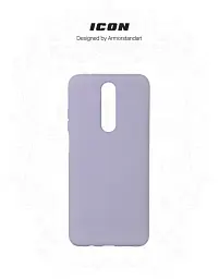 Чохол ArmorStandart ICON для Xiaomi Poco X2 Lilac - мініатюра 3