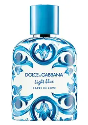 Оригінал Dolce & Gabbana Light Blue Capri In Love Pour Homme 50 мл парфумована вода