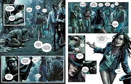 Комікс Рідна мова Batman Damned Бетмен Проклятий українською мовою C RM B D - мініатюра 2