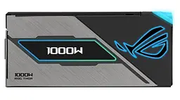 Блок живлення Asus ROG Thor 1000W Platinum III (90YE00V3-B0NA00) - мініатюра 2