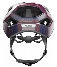 Велошолом Abus Aduro 3.0 Purple Waves S (1007-020988) - мініатюра 3