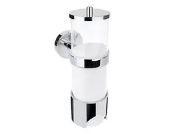 Диспенсер для косметичних тампонів Bemeta Omega 146503172, Білий