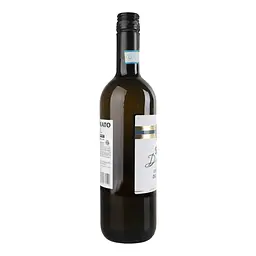 Вино Sole Dorato Pinot Grigio DOC біле сухе 1.5 л (0.75 л x 2 шт.) - мініатюра 4