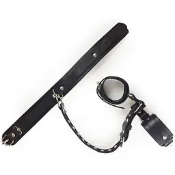 Фіксатори для шиї та рук Art of Sex - Bondage Set - мініатюра 7