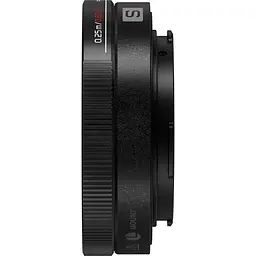Об'єктив Panasonic S-R26E Lumix S 26 мм F8 - мініатюра 4