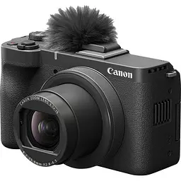 Фотоапарат Canon PowerShot V1 Black (6390C005) [133045] - мініатюра 3