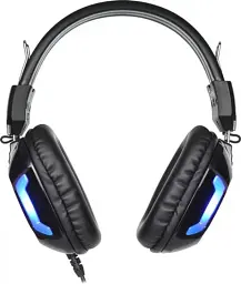 Гарнітура Sades SA-702 Element Black/Blue (sa702bl) - мініатюра 2