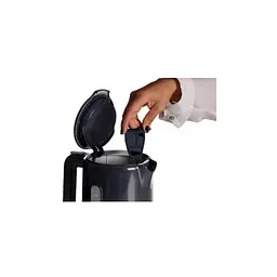 Електрочайник Ariete 2846 Breakfast Black - мініатюра 4