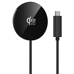 БЗП Hoco CW63 Pro Fast Qi2 magnetic 25W Black