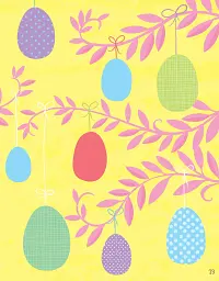 Sticker Books: Easter - мініатюра 8