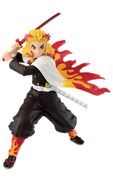 Фігурка Spirit Кедзуро Ренгоку Клинок розсікає демонів Kyoujurou Rengoku Demon Slayer DS KR 165 - мініатюра 3