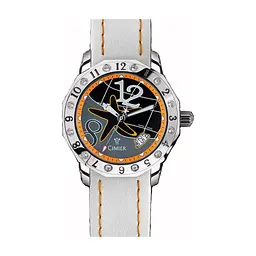 Наручний годинник Cimier 6196-SZ041 white strap