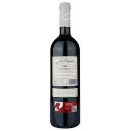Вино San Roman Bodegas y Vinedos San Roman 2019, червоне, сухе, 0,75 л (R2593) - мініатюра 2