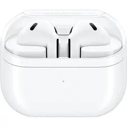 Навушники Samsung Galaxy Buds3 White (SM-R530NZWA) [112590] - мініатюра 5