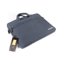 Сумка для ноутбука ColorWay 13.3" Casual Navy (CW-LBC133-NV) - мініатюра 2