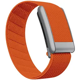 Ремінець ArmorStandart SuperKnit для Whoop 5.0 / MG Orange with Silver (ARM90106)