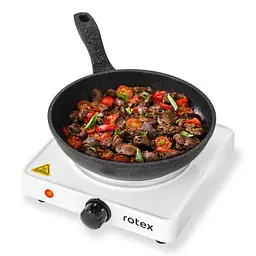 Настільна плита Rotex RIN110-W - мініатюра 4