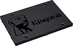 SSD накопичувач Kingston SSDNow A400 480GB (SA400S37/480G) [81548] - мініатюра 2