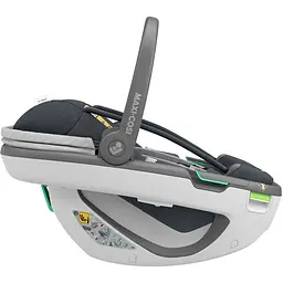 Автокрісло Maxi-Cosi Coral 360 Essential Graphite, Black Shell (8559750111) - мініатюра 2