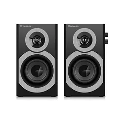 Акустична система REAL-EL S-245 Black (EL121200015) - мініатюра 3