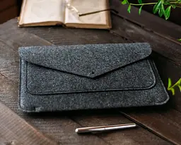 Чохол Gmakin Apple MacBook Pro 14` GM62-14 Felt Case (Black) [73582] - мініатюра 5