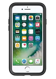 Чохол шкіряний протиударний OtterBox Symmetry Strada Limited Edition + захисне скло Alpha Glass для iPhone 7/8/SE SE 2 SE 3 2020 - мініатюра 6