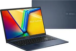 Ноутбук Asus VivoBook 15 R1504ZA Blue (R1504ZA-BQ497)