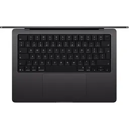 Ноутбук Apple MacBook Pro 14 A3434 M5 Space Black (MDE04UA/A) - мініатюра 2