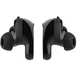 Бездротові навушники Bose QuietComfort Earbuds II triple (870730-0010) чорні - мініатюра 2