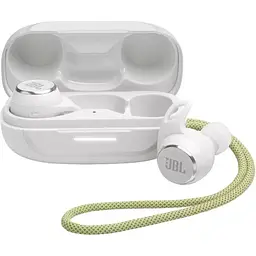 Навушники TWS JBL Reflect Aero White (JBLREFLECTAEROWHT)