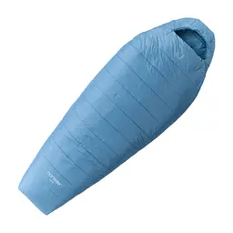 Спальний мішок Nordisk Bjarni 0°C Wide L Aegan Blue (10721310-101) (DAS303773)