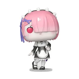 Фігурка Funko Pop серії Re: ZERO - Рам (86512) - мініатюра 2