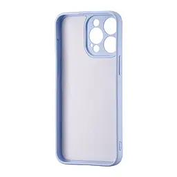 Чохол TPU with MagSafe Protected Camera iPhone 15 Pro Max Lilac - мініатюра 2