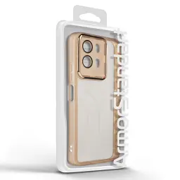 Чохол до мобільного телефона ArmorStandart Shade OPPO A6S 4G / A6 4G Gold (ARM90331) - мініатюра 3