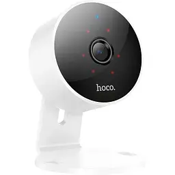 Камера відеоспостереження Hoco D7 Indoor HD Camera 4MP 1440P 2.4 ГГц бездротова - мініатюра 2