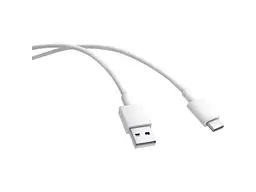 Кабель USB Type-C Xiaomi USB Type-A to USB Type-C 1m White (BHR087GGL) - мініатюра 2